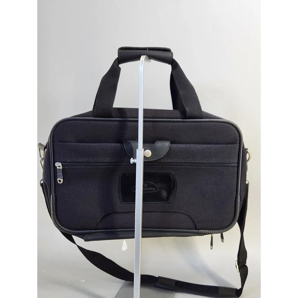 Samsonite Briefcase Mobility Series 69877 Mens OS Black Laptop Bag